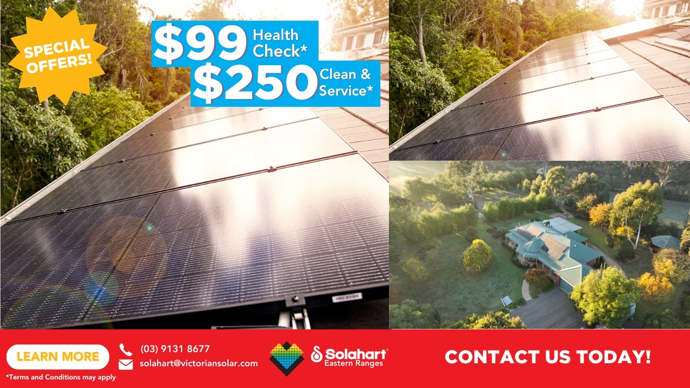 solar hotwater and power special offers